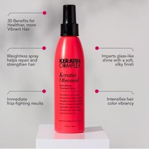 Keratin Complex - Keratin Obsessed Set of 2